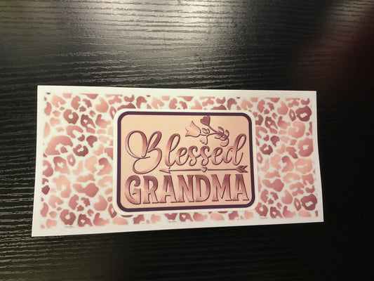 #103 Blessed Grandma