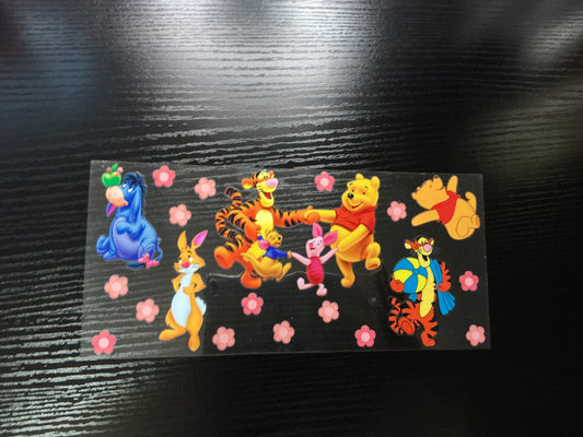 #143 Winnie The Pooh and Friends