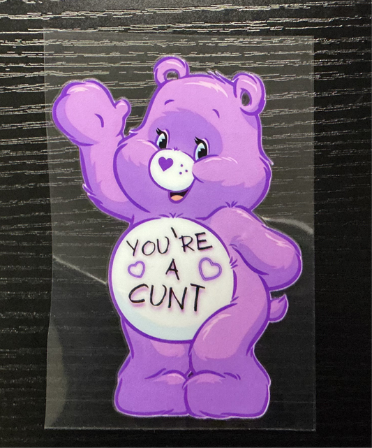 #7 You’re A Cunt