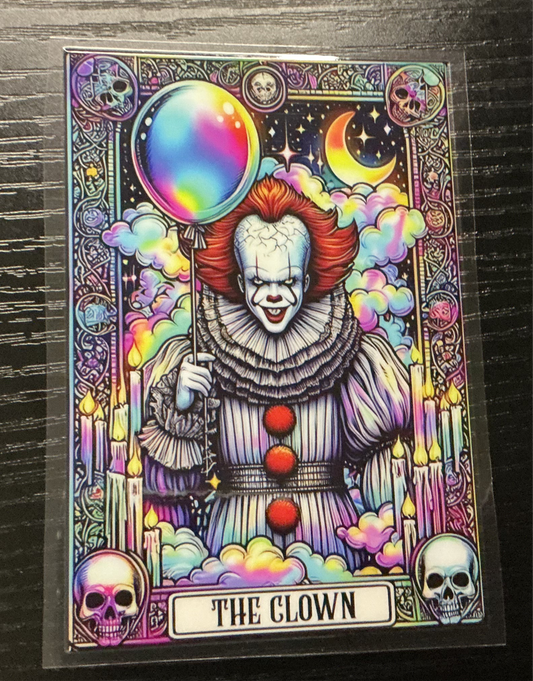 #60 The Clown