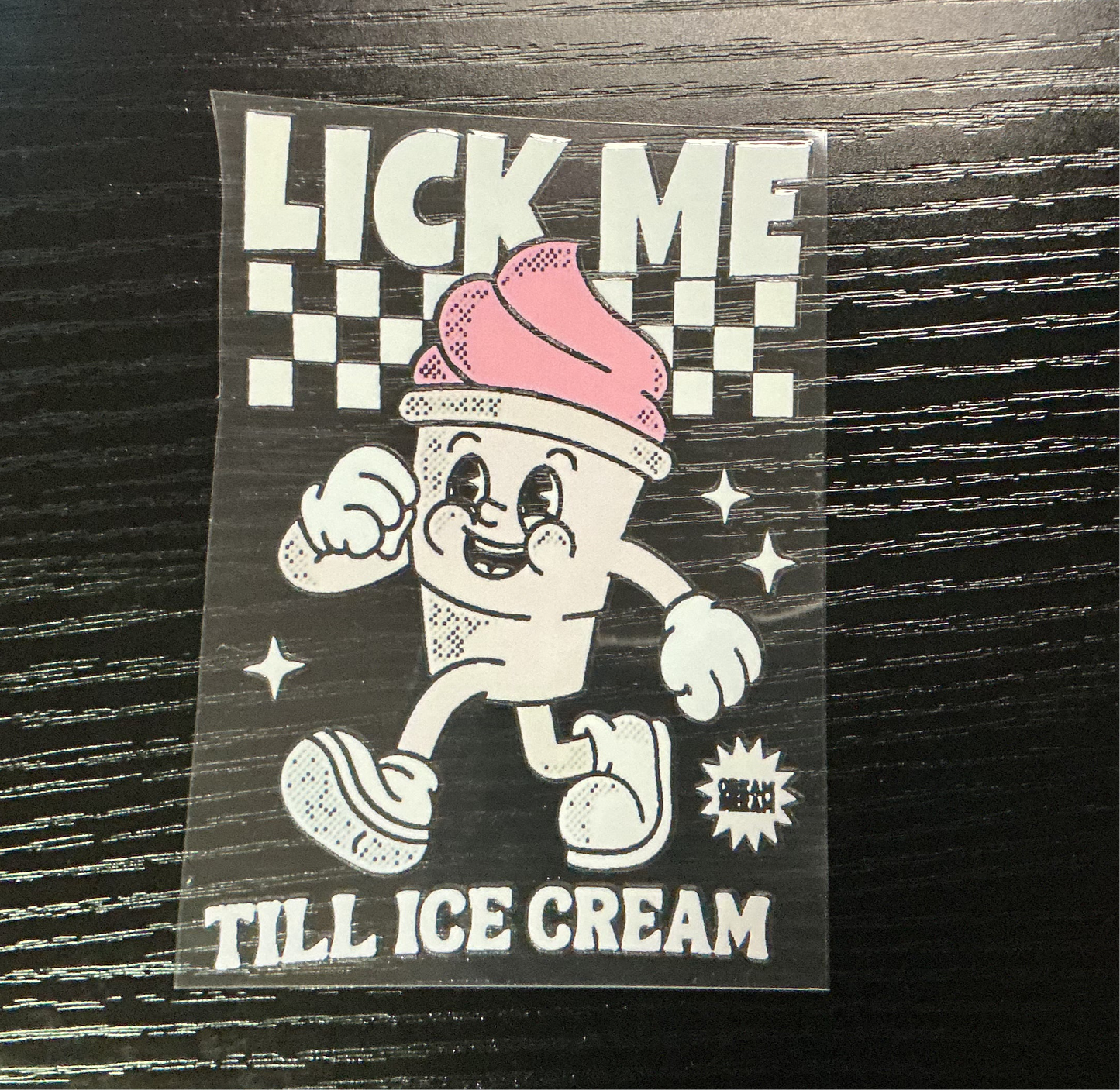 #3 Lick Me 🤪