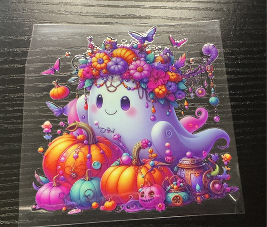 #32 Cute Ghost