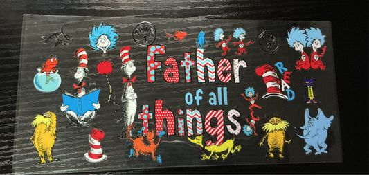 #111 Father Of All Things