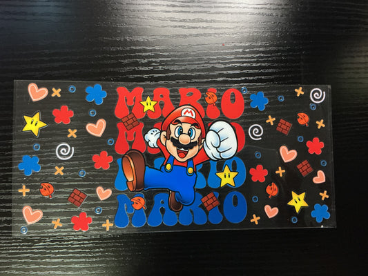 #145 Mario
