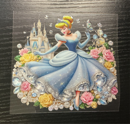 #33 Cinderella