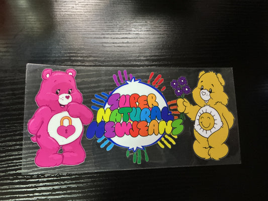 #108 Care Bears