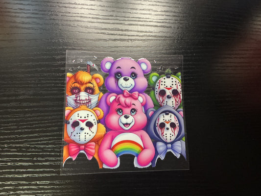 #37 Scary Care Bears